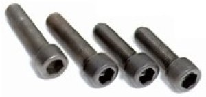 Mitsubishi Evolution Transmission Mount Hardware Kit - Torque Solution - TS-EV-005 - `01-`06